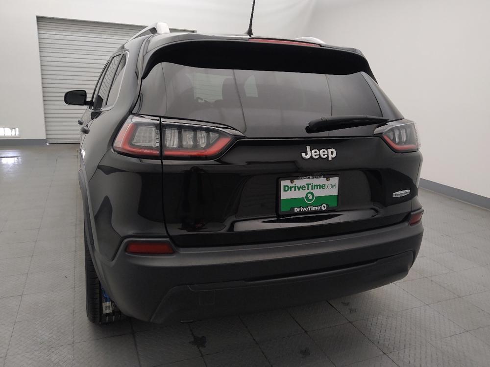 used 2019 Jeep Cherokee car, priced at $17,995