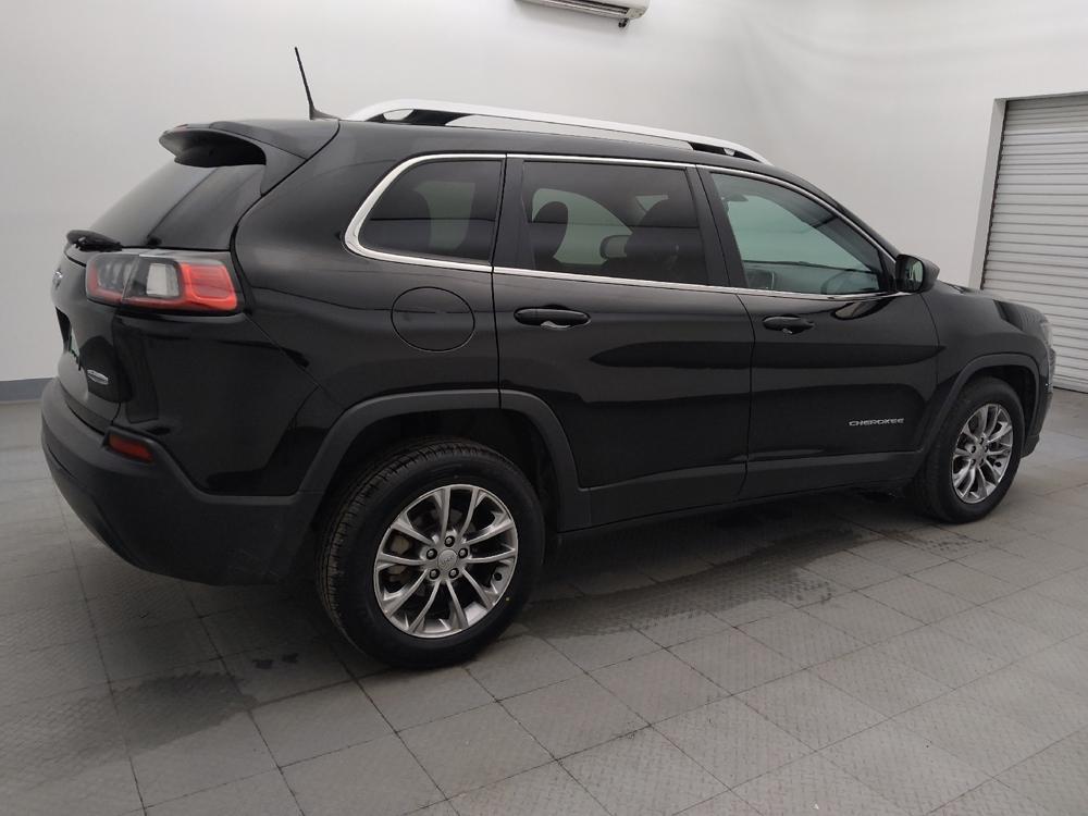 used 2019 Jeep Cherokee car, priced at $17,995