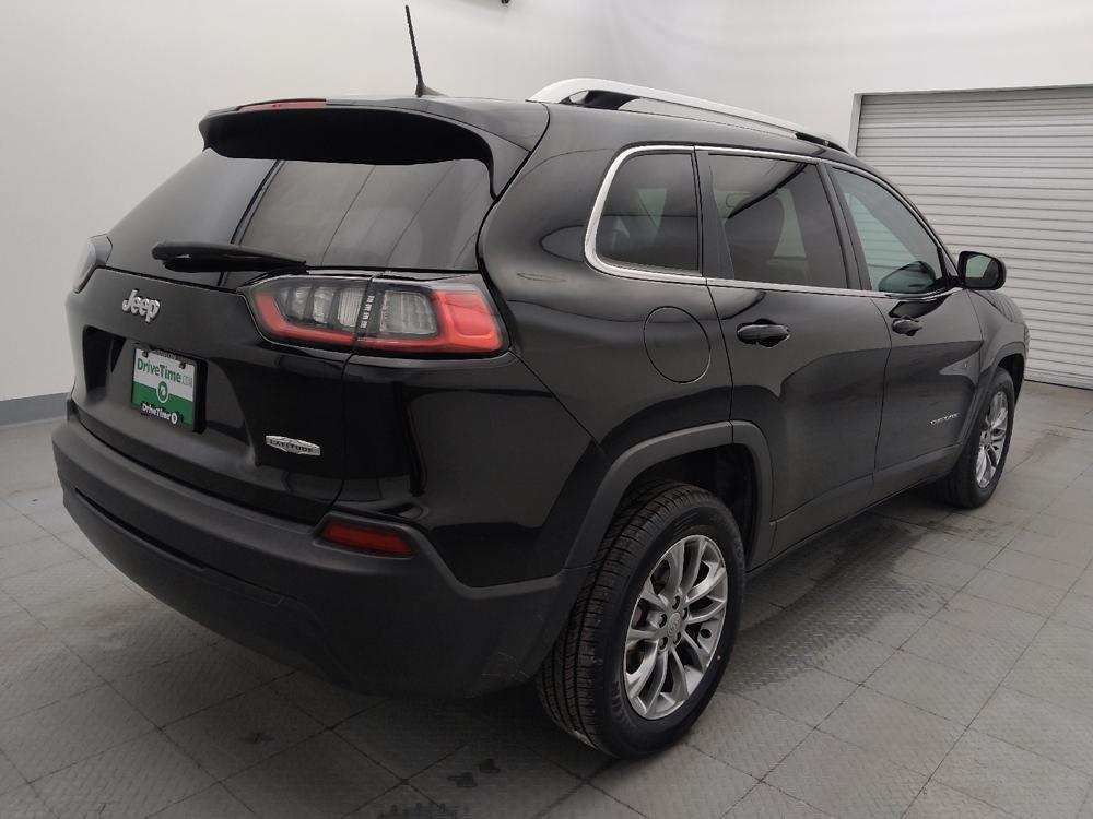 used 2019 Jeep Cherokee car, priced at $17,995