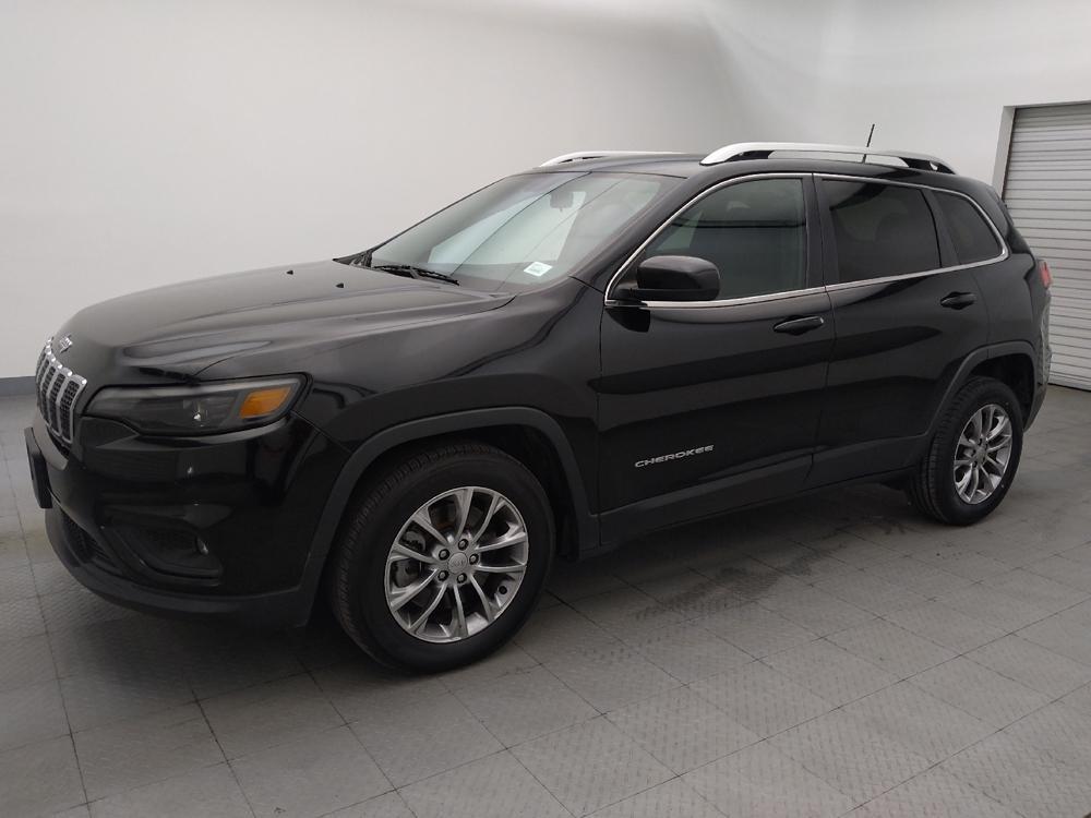 used 2019 Jeep Cherokee car, priced at $17,995