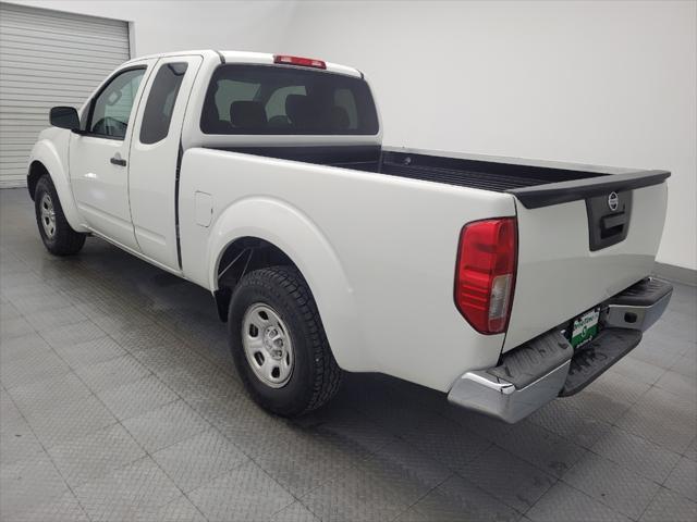 used 2016 Nissan Frontier car, priced at $16,295