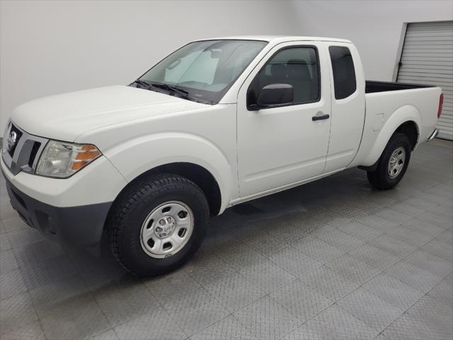 used 2016 Nissan Frontier car, priced at $16,295