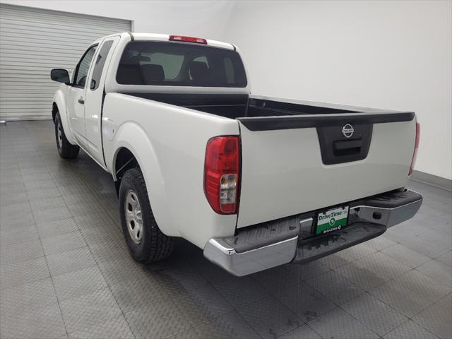 used 2016 Nissan Frontier car, priced at $16,295