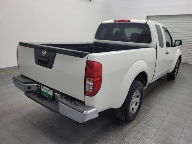 used 2016 Nissan Frontier car, priced at $16,295