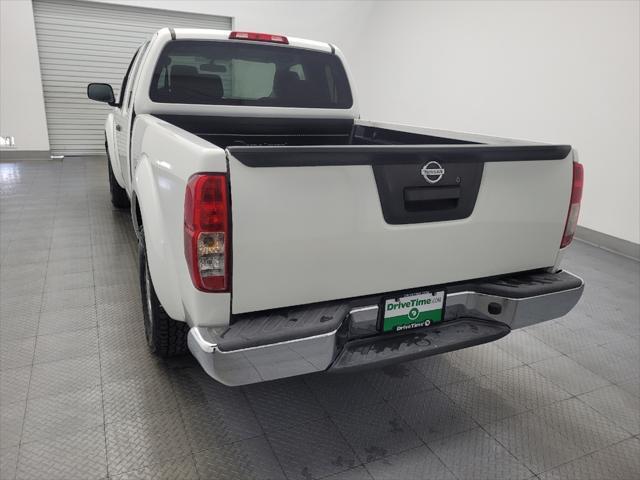 used 2016 Nissan Frontier car, priced at $16,295