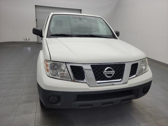 used 2016 Nissan Frontier car, priced at $16,295