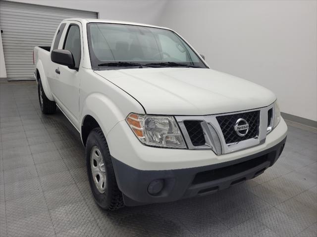 used 2016 Nissan Frontier car, priced at $16,295