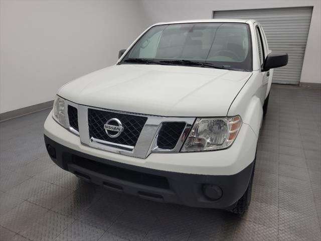 used 2016 Nissan Frontier car, priced at $16,295