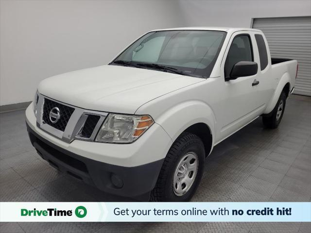 used 2016 Nissan Frontier car, priced at $16,295