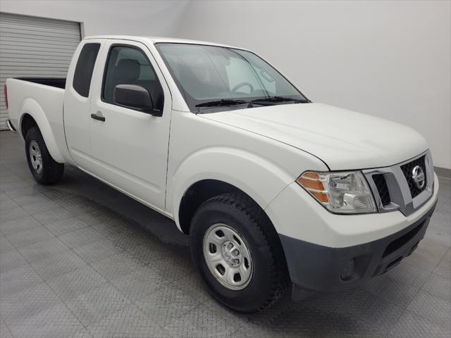 used 2016 Nissan Frontier car, priced at $16,295