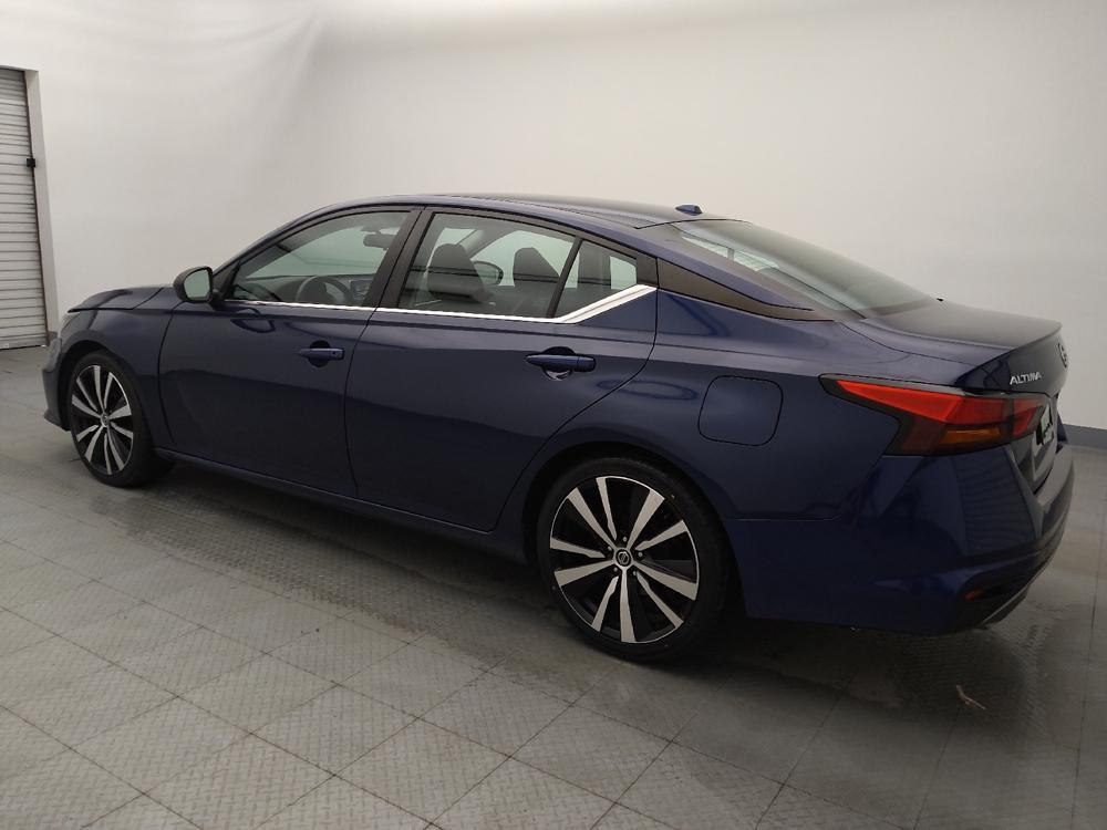 used 2022 Nissan Altima car, priced at $22,095