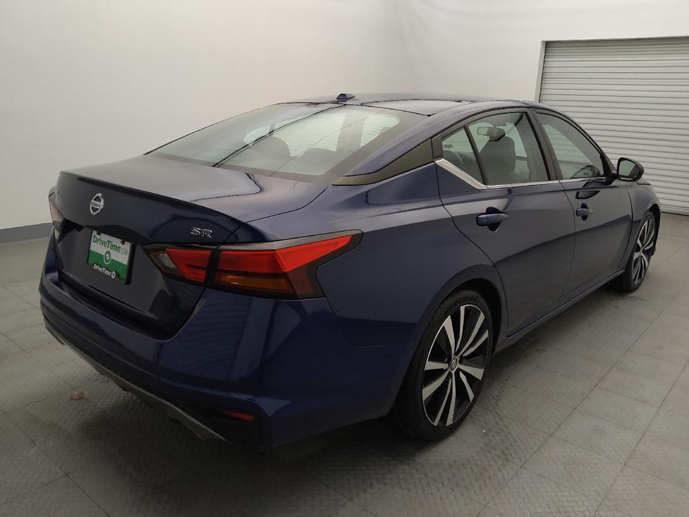 used 2022 Nissan Altima car, priced at $22,095