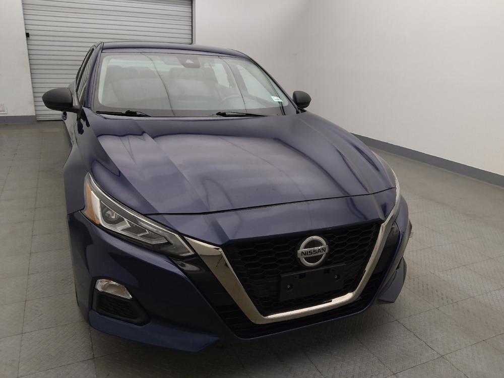 used 2022 Nissan Altima car, priced at $22,095