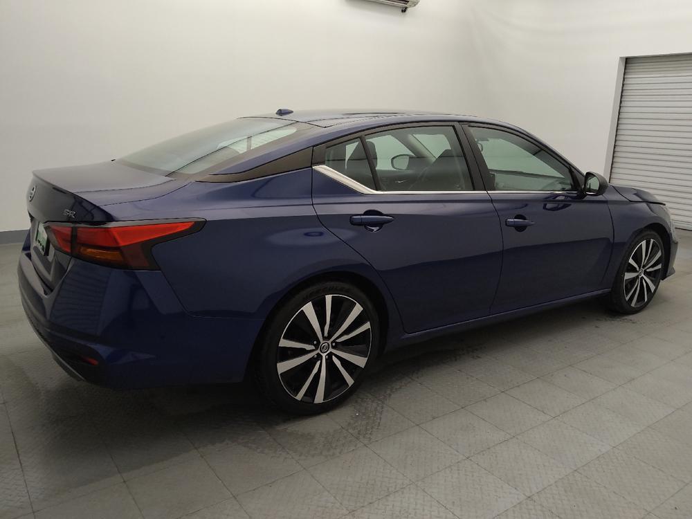 used 2022 Nissan Altima car, priced at $22,095