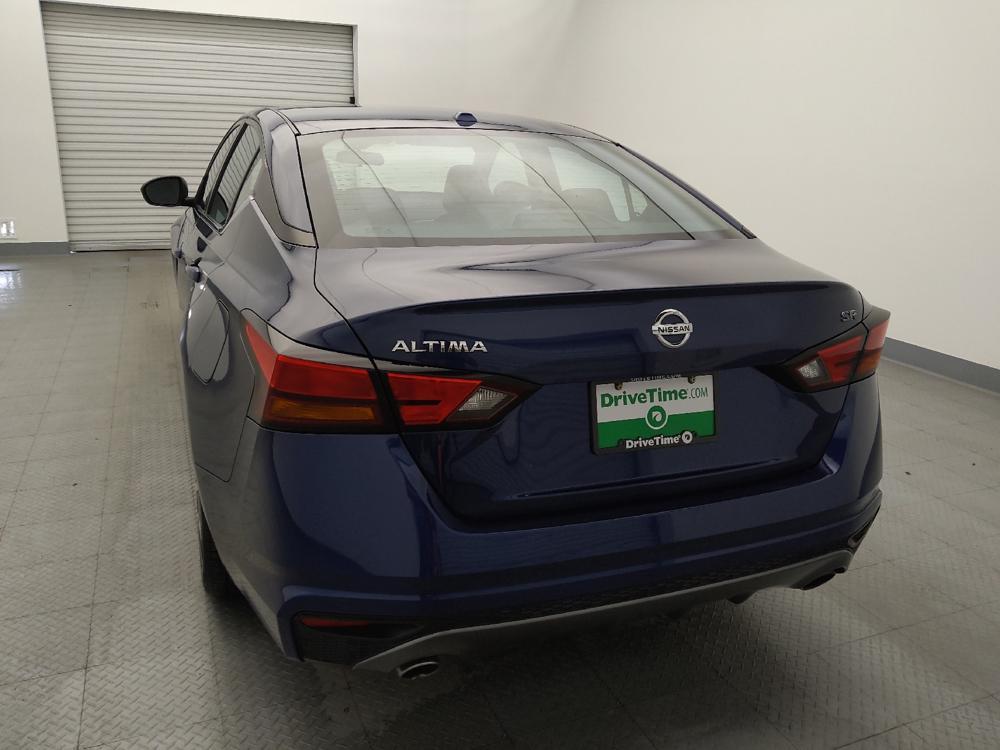 used 2022 Nissan Altima car, priced at $22,095