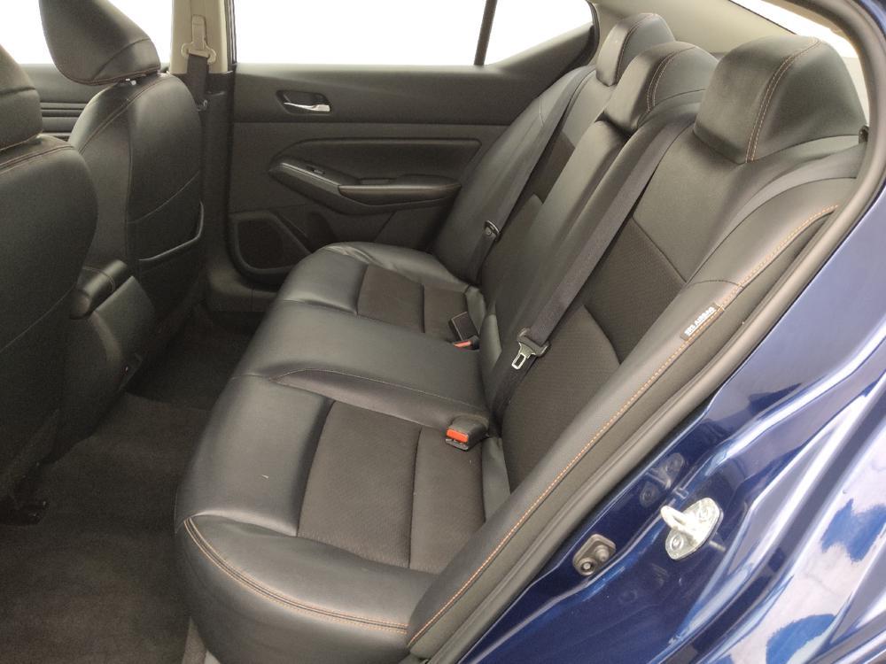 used 2022 Nissan Altima car, priced at $22,095