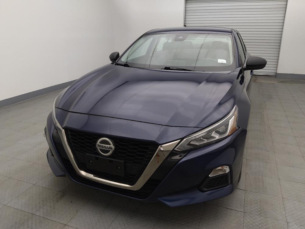 used 2022 Nissan Altima car, priced at $22,095