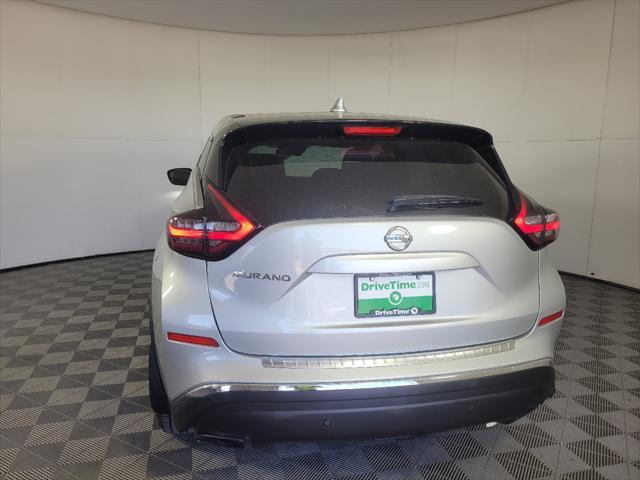 used 2020 Nissan Murano car, priced at $23,295