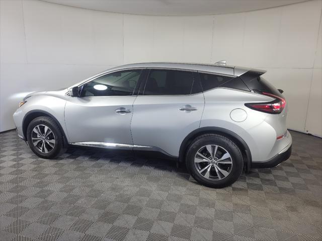 used 2020 Nissan Murano car, priced at $23,295