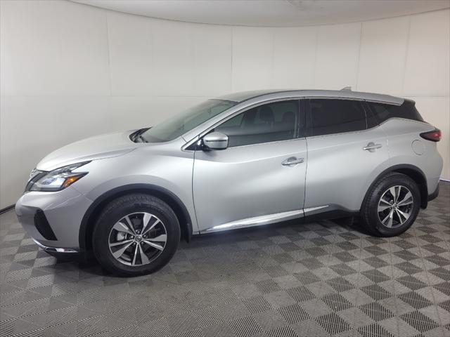 used 2020 Nissan Murano car, priced at $23,295