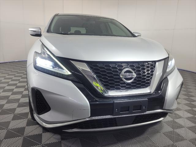 used 2020 Nissan Murano car, priced at $23,295