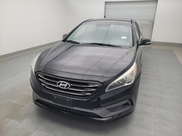 used 2016 Hyundai Sonata car, priced at $14,395