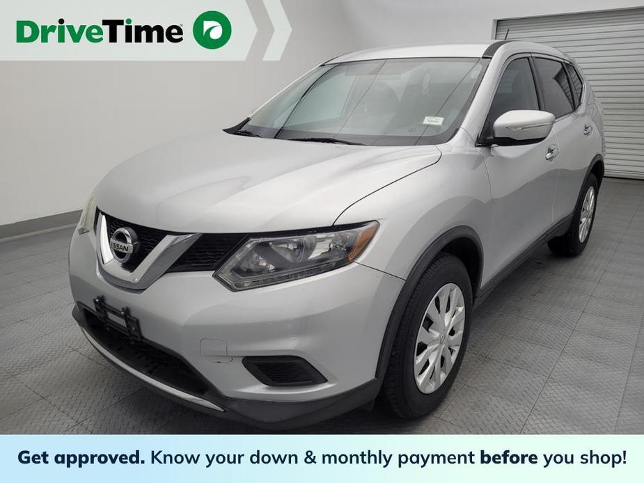 used 2015 Nissan Rogue car, priced at $15,395