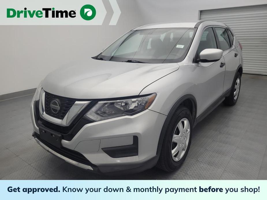 used 2018 Nissan Rogue car, priced at $18,595