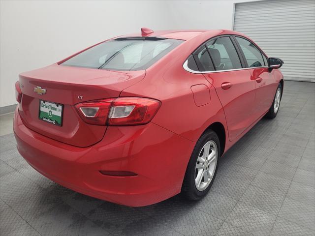 used 2017 Chevrolet Cruze car, priced at $15,095