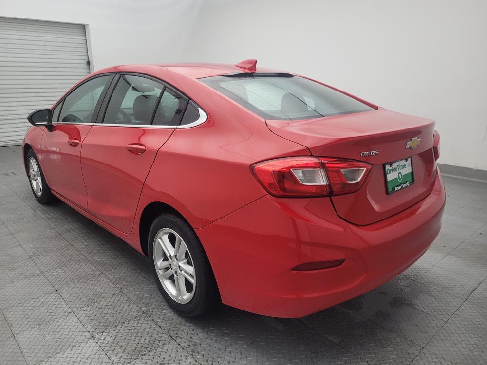 used 2017 Chevrolet Cruze car, priced at $14,495
