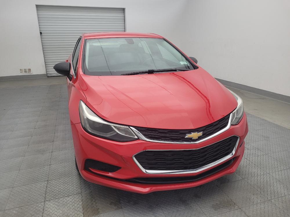 used 2017 Chevrolet Cruze car, priced at $14,495