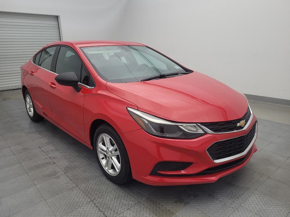 used 2017 Chevrolet Cruze car, priced at $14,495