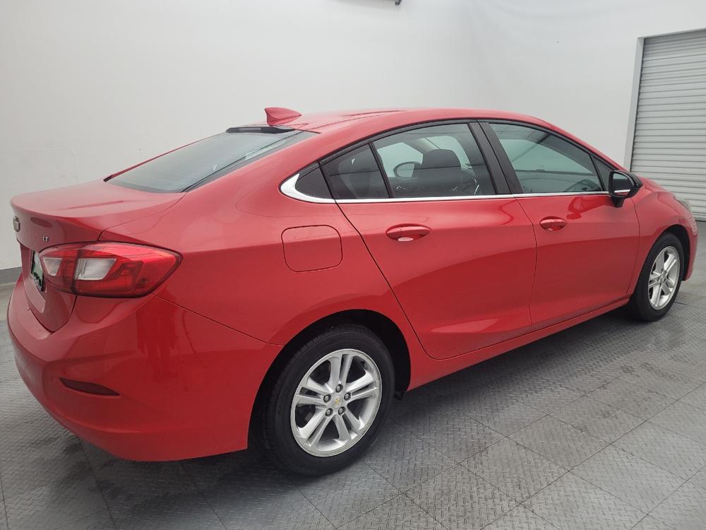 used 2017 Chevrolet Cruze car, priced at $14,495