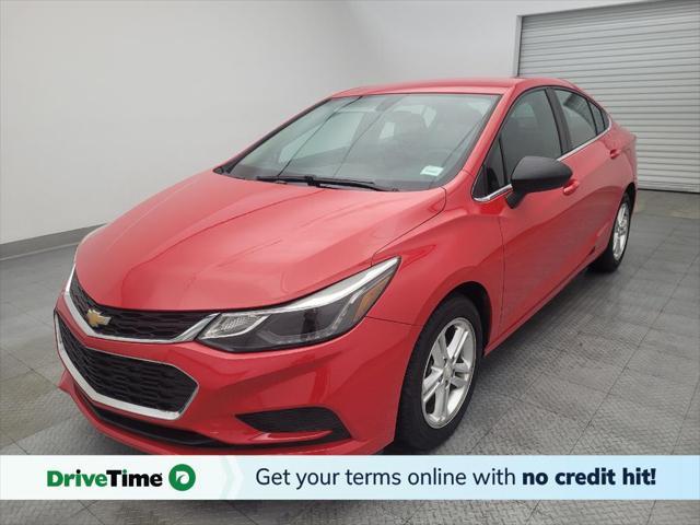 used 2017 Chevrolet Cruze car, priced at $15,095