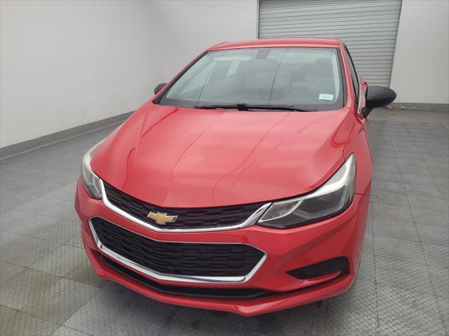 used 2017 Chevrolet Cruze car, priced at $15,095