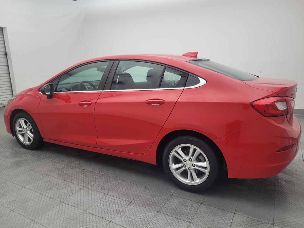 used 2017 Chevrolet Cruze car, priced at $14,495