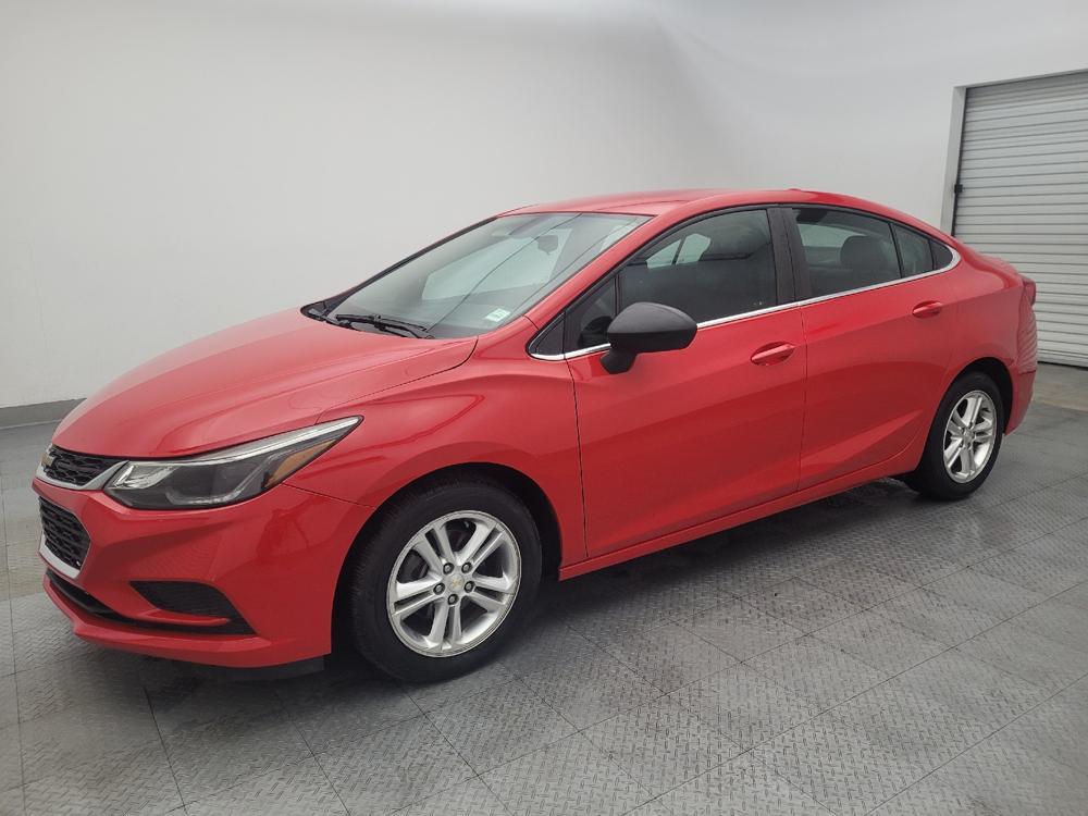 used 2017 Chevrolet Cruze car, priced at $14,495