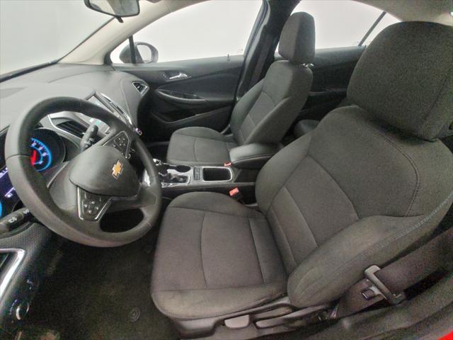 used 2017 Chevrolet Cruze car, priced at $15,095