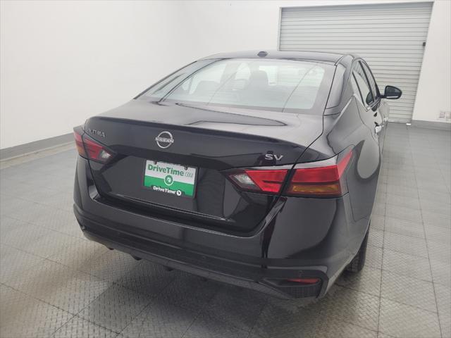 used 2023 Nissan Altima car, priced at $24,995