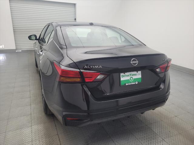 used 2023 Nissan Altima car, priced at $24,995