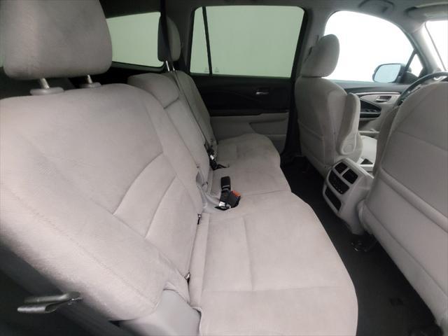 used 2019 Honda Pilot car, priced at $24,995