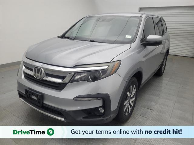 used 2019 Honda Pilot car, priced at $24,995