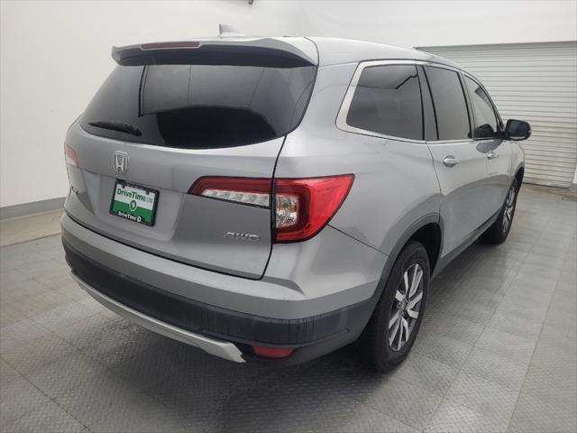 used 2019 Honda Pilot car, priced at $24,995