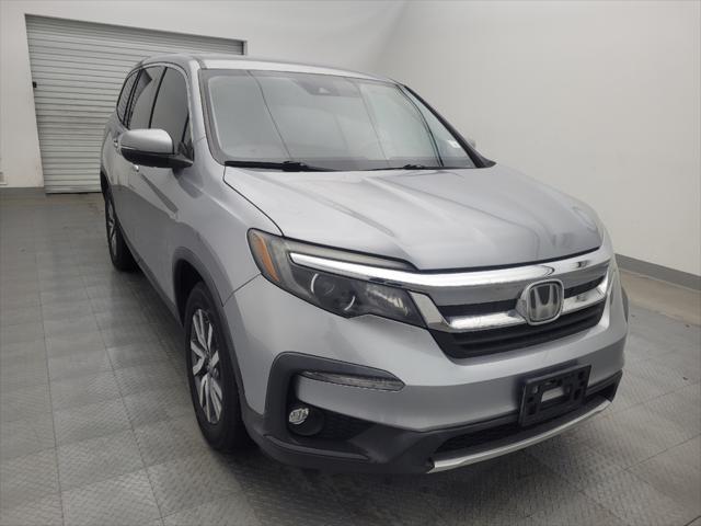 used 2019 Honda Pilot car, priced at $24,995