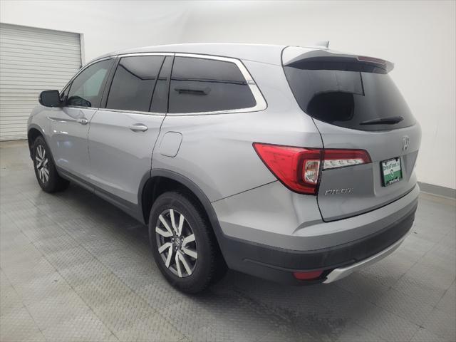 used 2019 Honda Pilot car, priced at $24,995