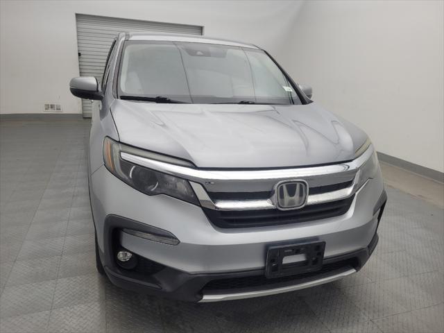 used 2019 Honda Pilot car, priced at $24,995