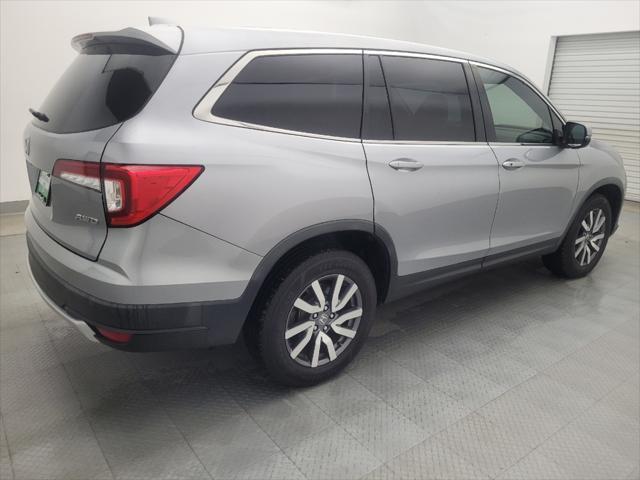 used 2019 Honda Pilot car, priced at $24,995