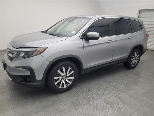 used 2019 Honda Pilot car, priced at $24,995