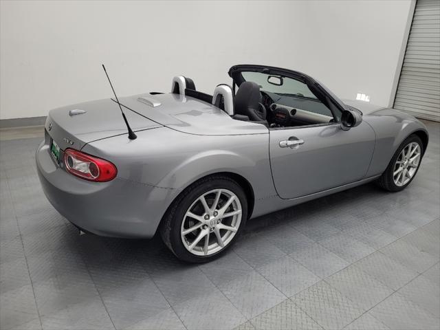 used 2012 Mazda MX-5 Miata car, priced at $19,495