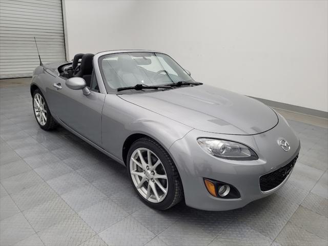 used 2012 Mazda MX-5 Miata car, priced at $19,495